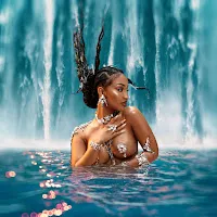 Shenseea — Blessed Ft Tyga — обложка