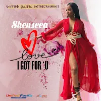 Shenseea — Love I Got For U — обложка